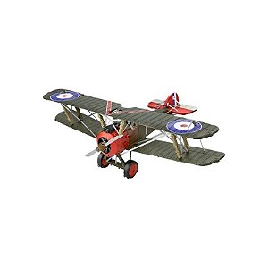 Kit Fascinations Inc Metal Earth ME1023 Avião Sopwith Camel