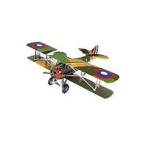 Fascinations Inc Metal Earth ME1024 Spad s.XIII