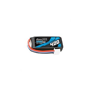 Bateria Gens Ace 7.4V 400mAh 60C 2S JST-XHR
