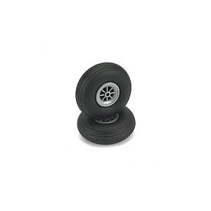 RODA Dubro 3" Diâmetro de Banda Macia Leve DUB300TL