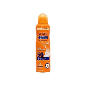 Névoa Facial Protetora Babaria FPS50 - 200ML