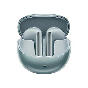 Fone de ouvido QCY Ailybuds Pro BH23HT10A Anc Bluetooth - Verde
