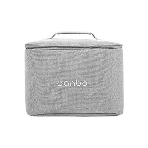 Bolsa para Projetor Wanbo T6 T6/T4/TT - Cinza