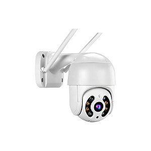 Câmera IP Golden-Ultra 8276 / 4MP / Aplicativo Icsee