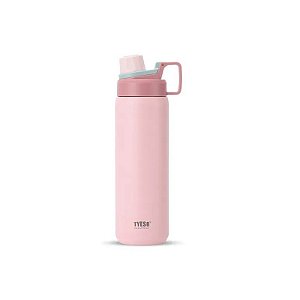 Garrafa Térmica Tyeso TS-01-01010/319 MZ-275 900ML Rosa