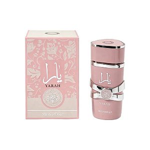 Perfume Miss Rôse Yarah - 7505-039M01 - Eau de Parfum - Feminino - 100ML