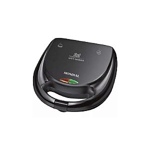 Grill Sanduicheira - Mondial - s-12 - 220V