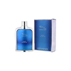 Perfume Jaguar Classic Electric SKY - Água de Colônia - Masculino - 100ML