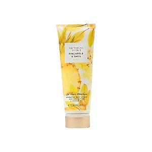 Loção Victoria's Secret Abacaxi & Manteiga de Karité Glow - Feminino 236ML