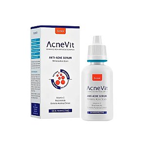Sérum Facial Antiacne Acnevit - 30ml