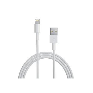 Cabo Apple A1480 Lightning para USB 1M