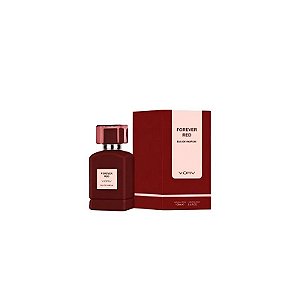 Perfume Vurv Forever Red Edp Feminino 100ML