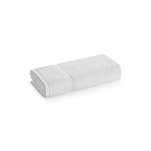 Toalha de Banho Karsten Agatha 70 X 158CM Branco
