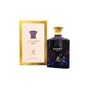 Perfume Maison Alhambra Avant Silk - Eau de Parfum - Masculino - 100ML