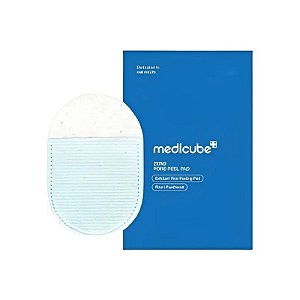 Almofadas Tônicas Medicube Zero Pore Pad - 8 Unidades