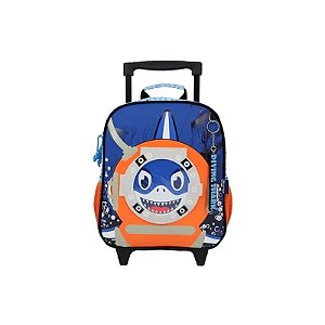 Mochila com Rodas Baby Shark