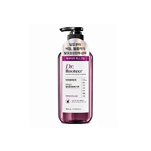 Shampoo DR. Rooter Antiquevda de Cabelo em Pó Musk 800ML