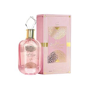 Perfume Al Wataniah Sabah Al Ward Sugar Edp Feminino - 100ML