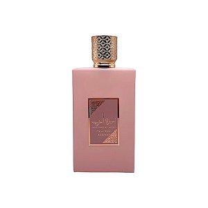 Perfume Feminino Lattafa Asdaaf Ameerat Al Arab Prive Rose Edp - 100ml