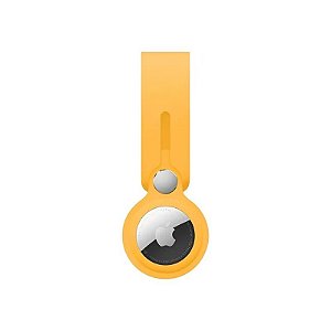 Estojo Protetor Apple para Airtag Loop MK0W3ZM/A - Girassol
