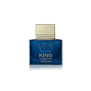 Desodorante Colônia Antonio Banderas King Of Seduction Absolute Eau de Toilette Masculino 100ML