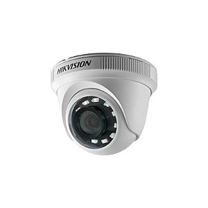 Câmera de Segurança Hikvision Turbo HD DS-2CE56D0T-Irpf - 2.8MM - 2MP FHD - Branco