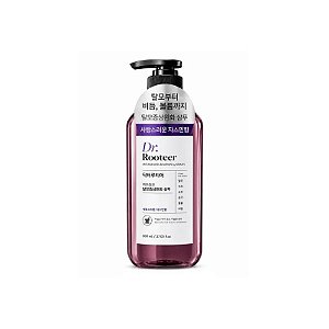 Shampoo DR. Rooter Antifio de Cabelo Jasmim 800ML