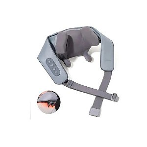 Massageador Pescoço - Luo LU-4987