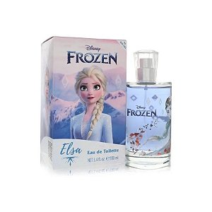Perfume Disney Frozen Elsa Colônia Feminino - 100ml