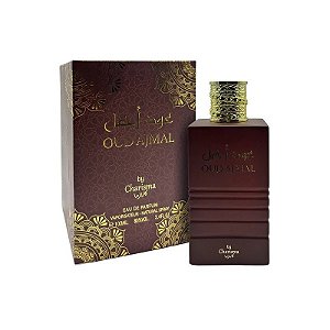 Perfume BY Charisma Oud Ajmal Eau de Parfum Unissex 100ML