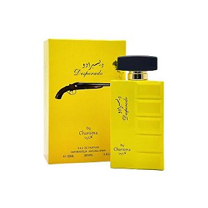 Perfume BY Charisma Desperado Eau de Parfum Masculino 100ML