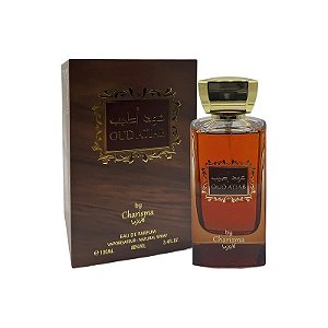 Perfume Unissex By Charisma Oud Atiab Eau de Parfum 100ML