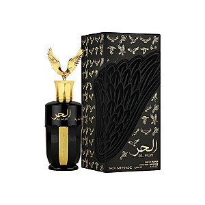 Perfume Ard Al Zaafaran Al Hur So Intense Edp - Masculino 100ml