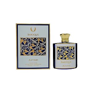 Perfume Anfar Ajyad Baroque Edp - Unissex 100ML