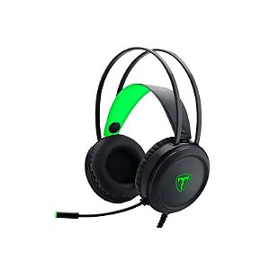 Headset Gamer T-Dagger T-RGH202 Ural USB 3.5MM - Preto
