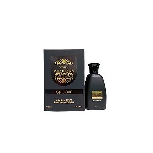 Desodorante Vurv Groove Edp 100ml