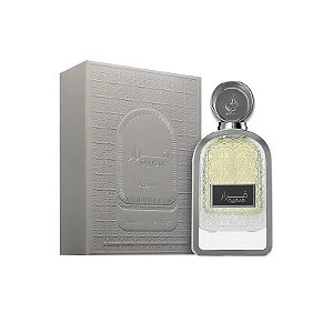 Perfume Asdaaf Qarar Água de Perfume Unissex 100ML