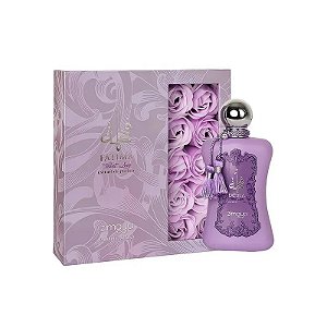 Perfume Feminino Fatima Velvet Love Extrait de Parfum 100ML