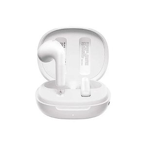 Fone de Ouvido QCY Ailybuds E10 True BH24QT35A Sem Fio - Branco