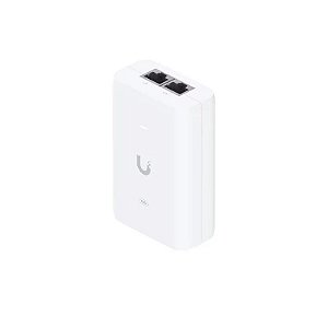 Adaptador PoE Gigabit Unifi Ui U-Poe+-BR (30W) 48V 0.65A
