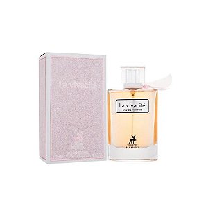 Perfume Maison Alhambra La Vivacité Eau de Parfum Feminino - 100ml