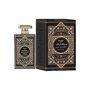Perfume Feminino Oud Mistério Intenso 100ML
