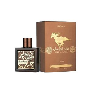 Perfume Lattafa Qaed Al Fursan Untamed Edp Unissex - 90ML