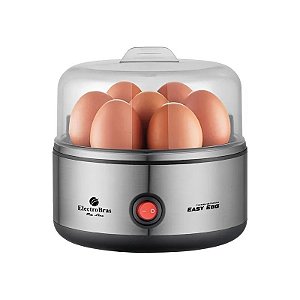 Máquina de Cozinhar Ovos Elétrico Electrobras Easy Egg EBEG-07 380 W 110V