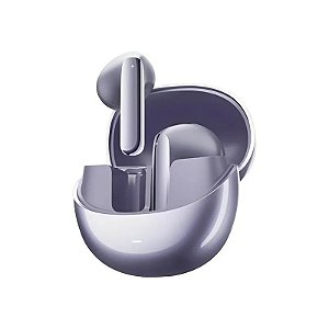 Fone de ouvido QCY Ailybuds Pro BH23HT10A Anc Bluetooth - Roxo