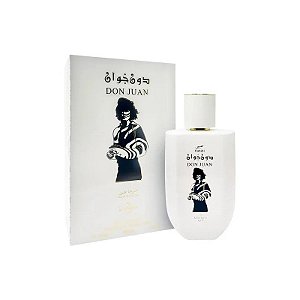Perfume By Charisma Habiby Don Juan Água de Perfume Masculino 100ML