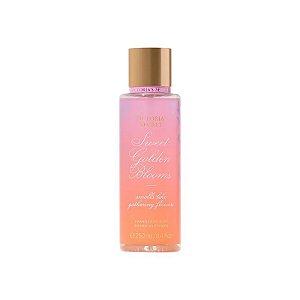 Colônia Spray Feminino Victoria's Secret Sweet Golden Blooms Brume Parfumée 250 ML