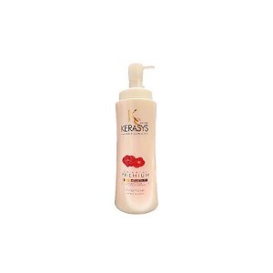 Condicionador Kerasys Óleo de Camélia Vermelho Premium Oriental Ex - 600ML