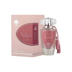 Perfume Lattafa Mohra Silky Rose Edp - Feminino 100 mL