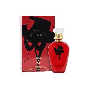 Perfume BY Charisma Senorita Helena Eau de Parfum Feminino 100ML
